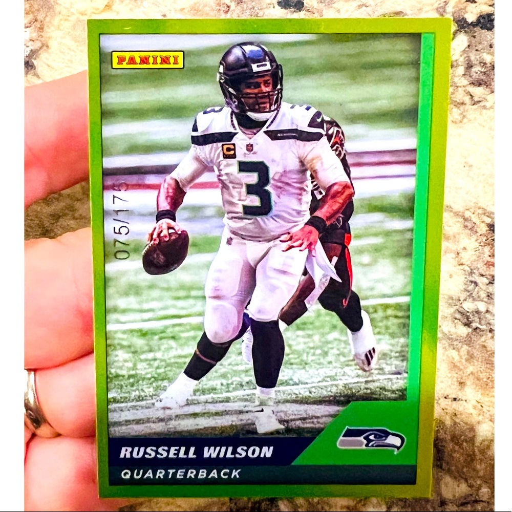 Russell Wilson